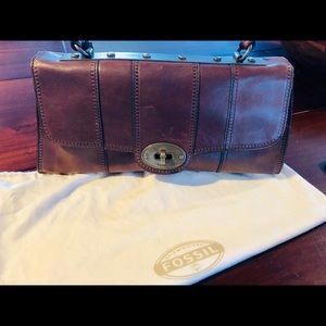Fossil Vintage Satchel